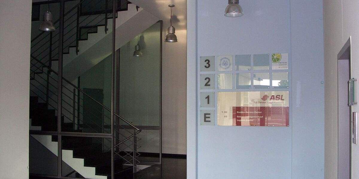 Gewerbeobjekt Hilden - 1 Zimmer, 49 m&sup2;, 495&euro; | Angebot:25532609