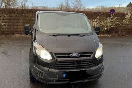 Ford Transit Custom 153.552 km 10.900 &euro; Halver 58553