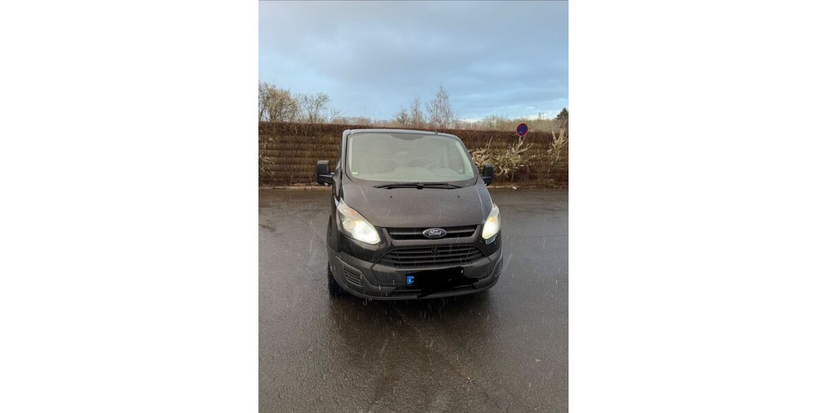 Ford Transit Custom 153.552 km 10.900 &euro; Halver 58553