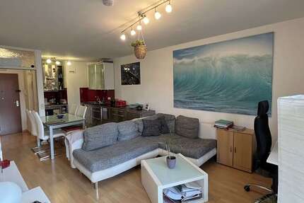 Wohnung Düsseldorf Niederkassel - 2 Zimmer, 43 m&sup2;, 209.000&euro; | Angebot:26915027