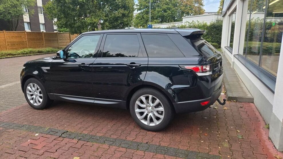 Range Rover Sport
