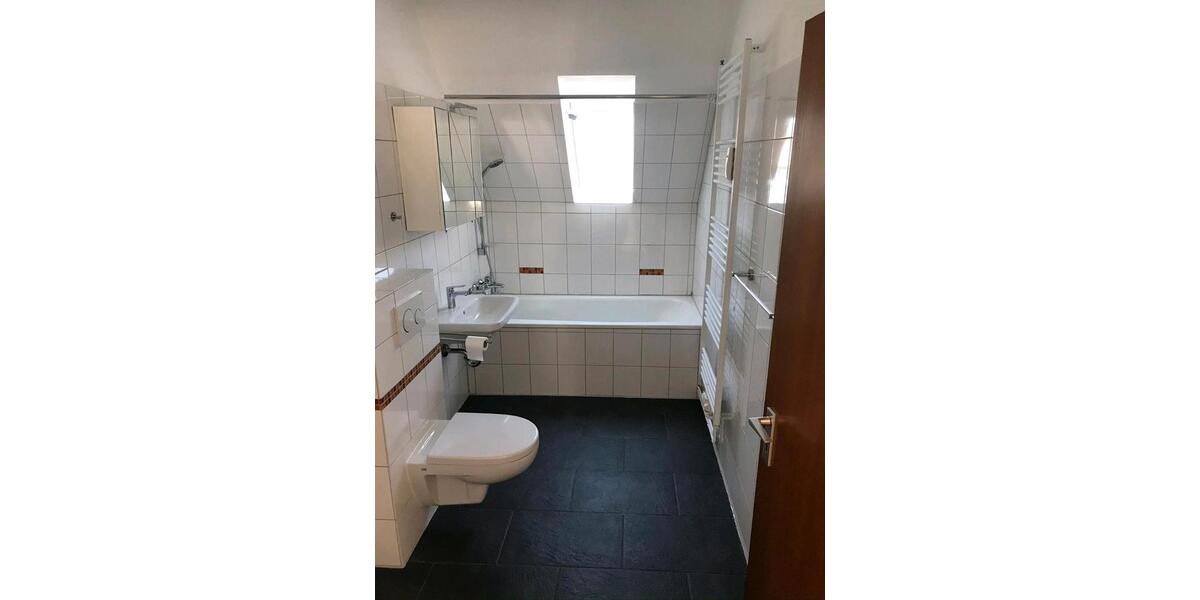 3 Zimmer Dachgeschosswohnung 3 zimmer