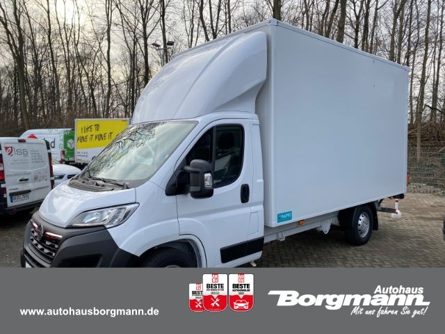 Opel Movano 2.500 km 49.990 € Essen 45356
