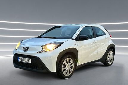 Toyota Aygo (X) 12.265 km 15.990 &euro; Remscheid 42859