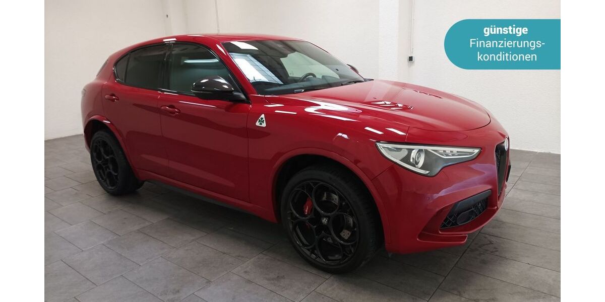Alfa Romeo Stelvio 35.389 km 49.890 &euro; Wuppertal 42287
