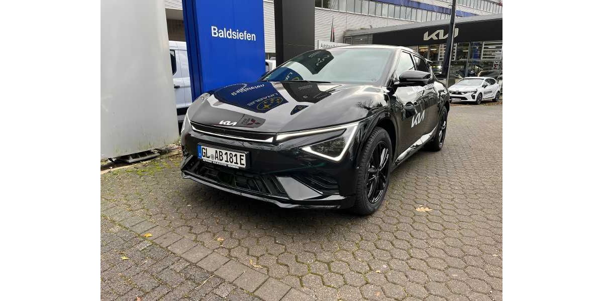 Kia EV6 4.900 km 52.550 &euro; Bergisch Gladbach 51427