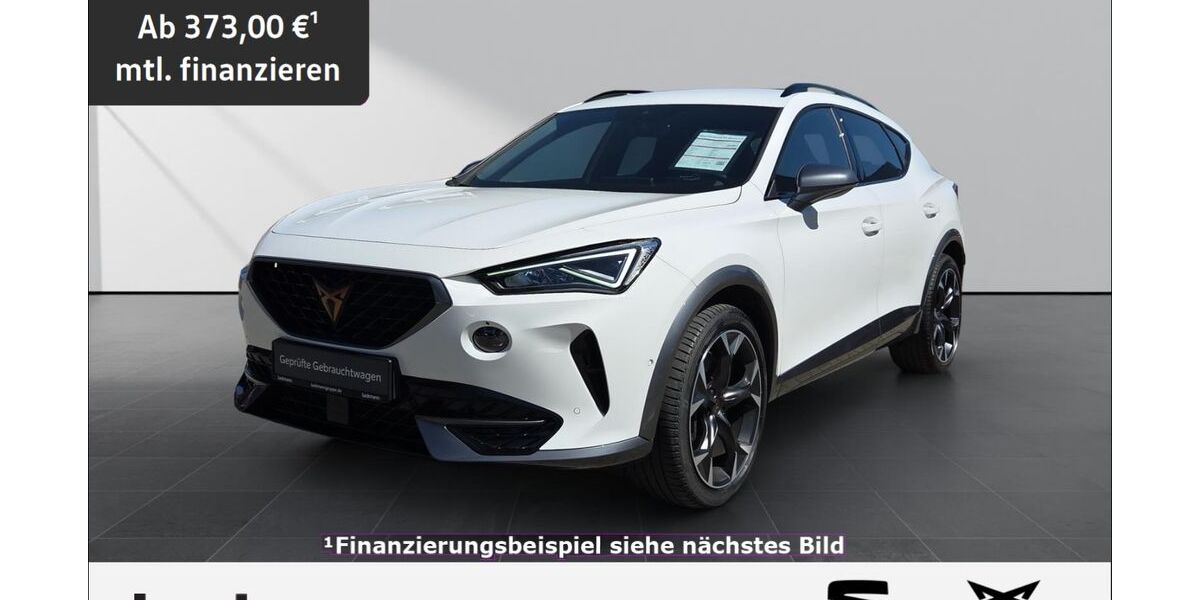 Cupra Formentor 39.900 km 34.990 &euro; Solingen 42719