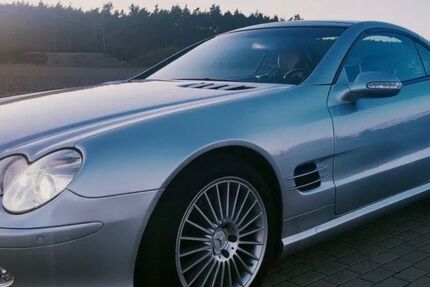 Mercedes-Benz SL 500 55.200 km 29.900 &euro; Schalksmühle 58579