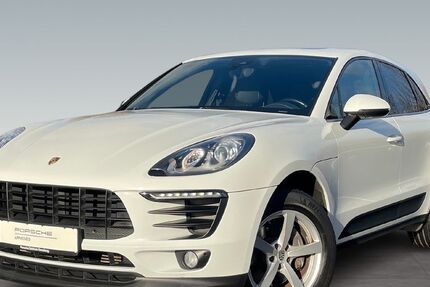 Porsche Macan 118.600 km 41.900 &euro; Bergisch Gladbach 51429