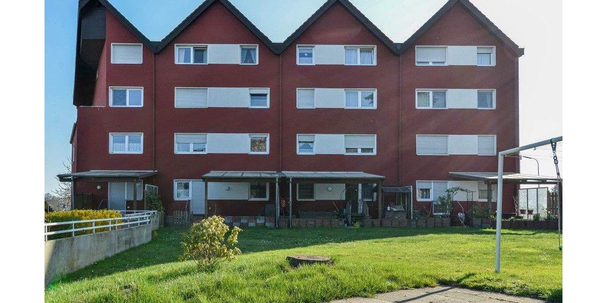 Attraktive 3 Zi. Eigentumswohnung in Leverkusen-Lützenkirchen mit Balkon * ca. 66,52 m² Wfl. * Tiefgarage * Duschbad ... 3 zimmer