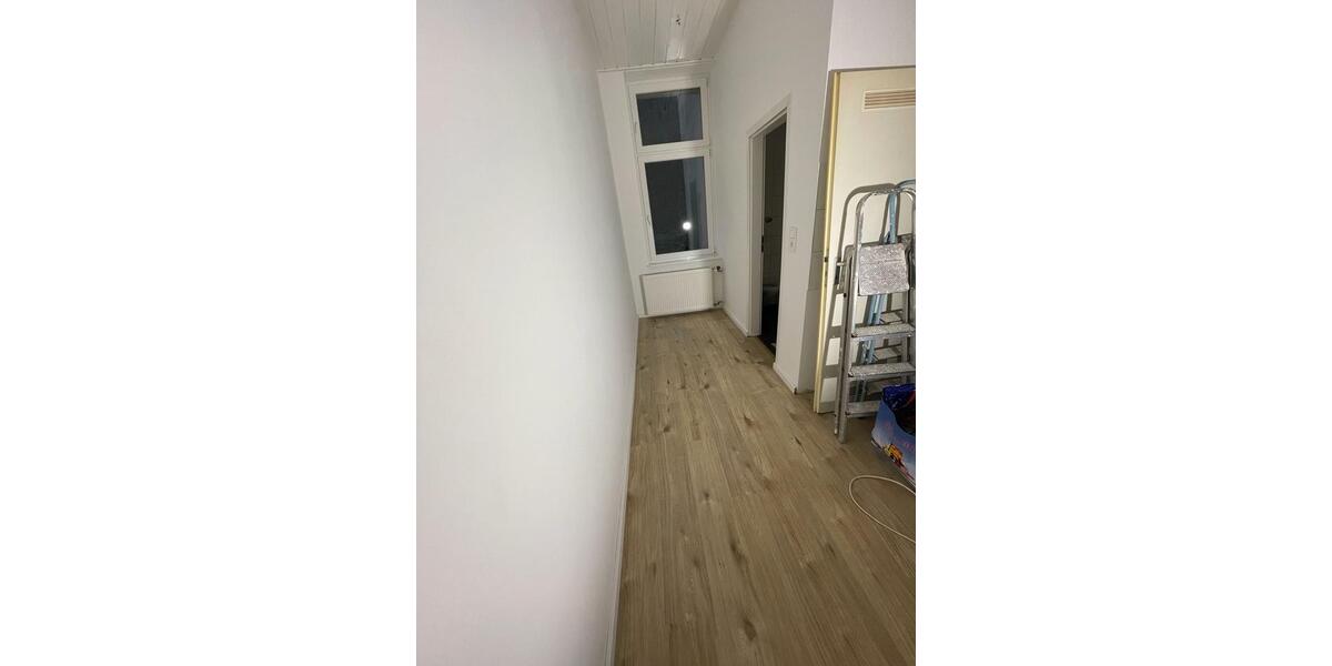 Etagenwohnung Wuppertal Arrenberg - 1 Zimmer, 39 m&sup2;, 455&euro; | Angebot:26169957