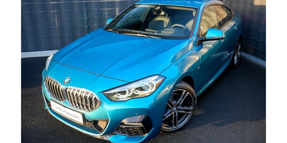 BMW 218 Gran Coupé 53.946 km 26.999 &euro; Dormagen 41539