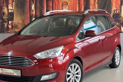 Ford Grand C-Max 113.850 km 10.950 &euro; Remscheid 42899