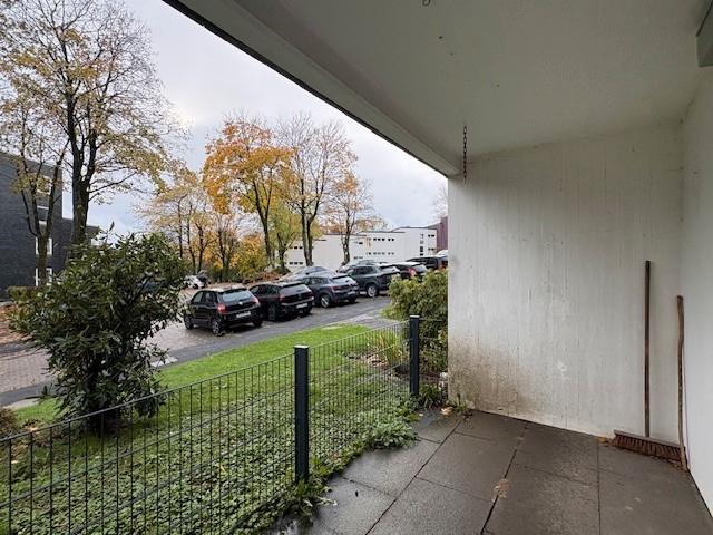 Super geschnittene Wohnung mit eigener Terrasse 2 zimmer