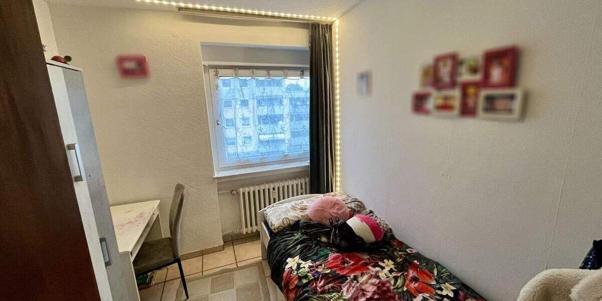 Ideale Einsteigerwohnung 3 zimmer