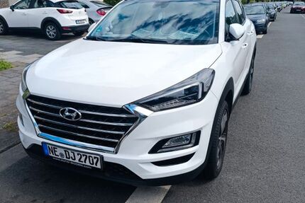 Hyundai TUCSON 59.600 km 15.600 &euro; Dormagen 41539