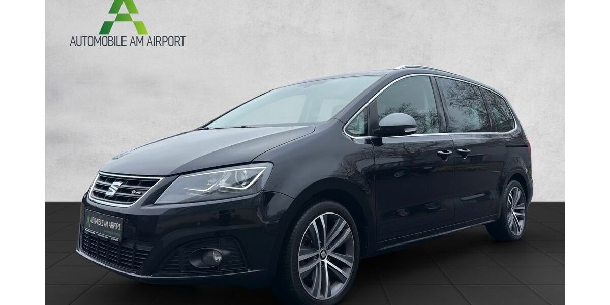 Seat Alhambra 206.334 km 14.950 &euro; Ratingen 40880