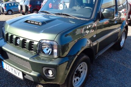 Suzuki Jimny 63.600 km 16.999 € Radevormwald 42477