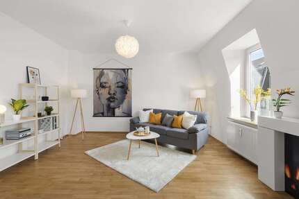 Wohnung zum Kaufen in Wuppertal 219.000 € 96 m²