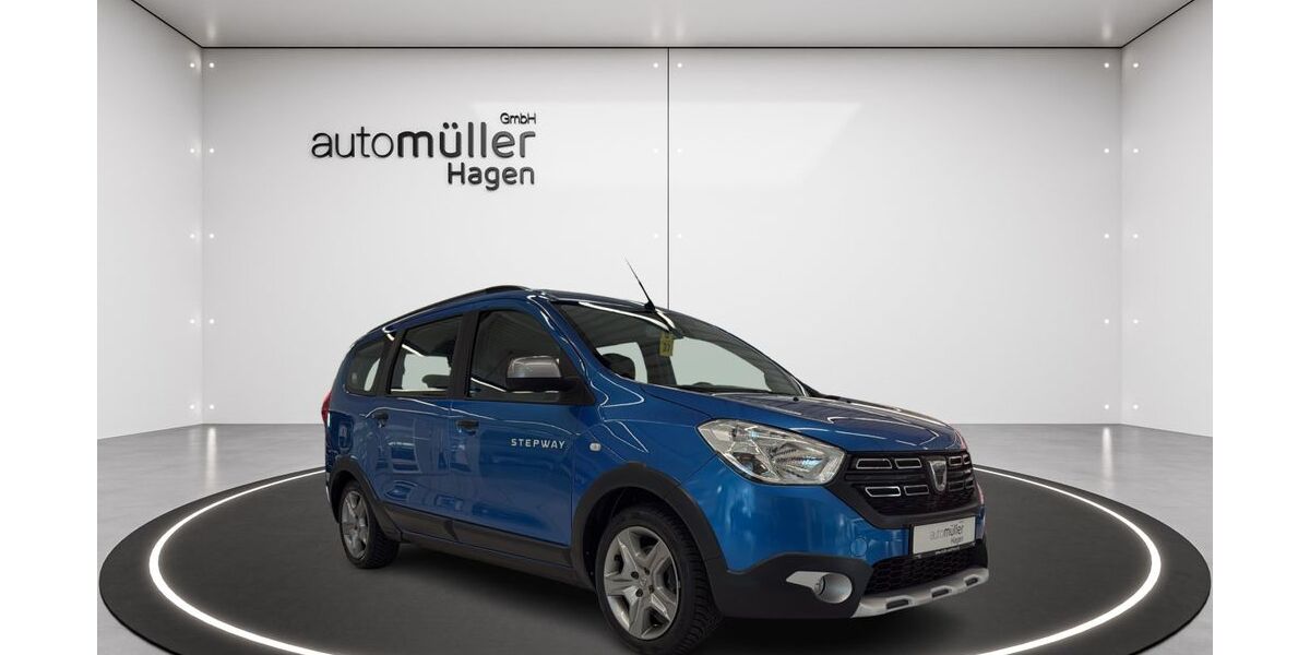 Dacia Lodgy 55.785 km 13.999 &euro; Hagen 58095
