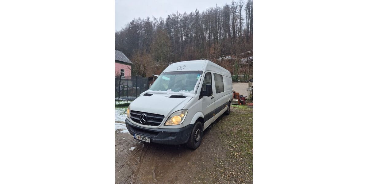 Mercedes-Benz Sprinter 500.000 km 5.000 &euro; Schalksmühle 58579