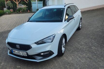 Seat Leon 105.000 km 16.480 &euro; Halver 58553