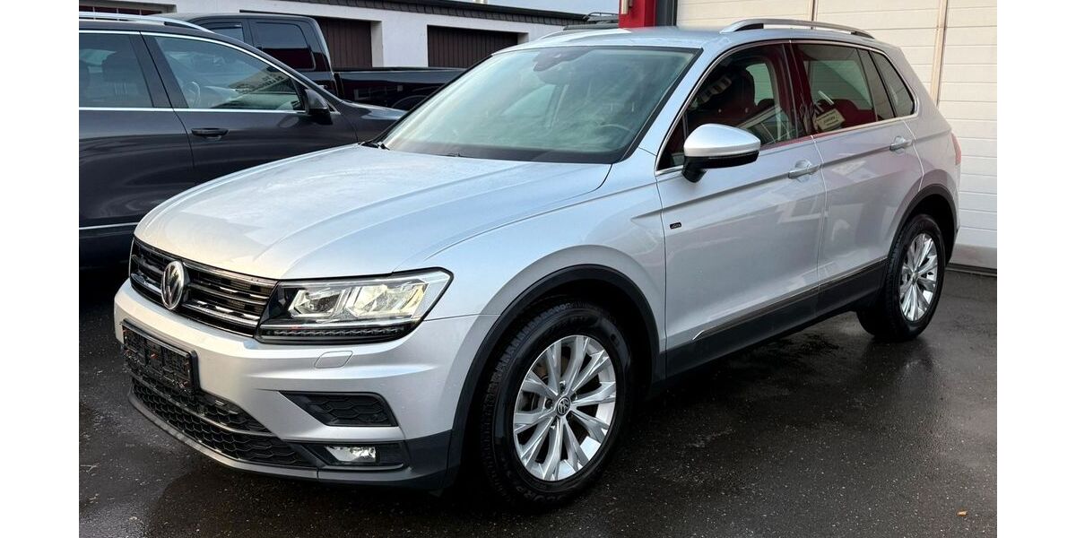 VW Tiguan 187.699 km 15.480 &euro; Solingen 42659