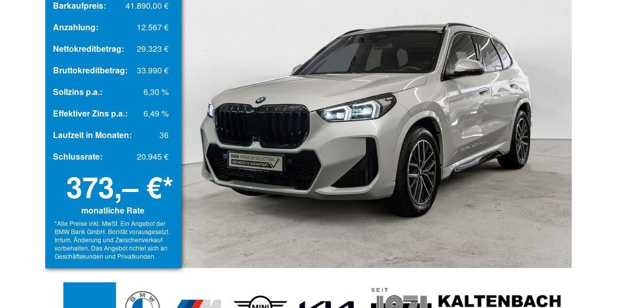 BMW X1 22.536 km 40.890 &euro; Bergisch Gladbach 51469