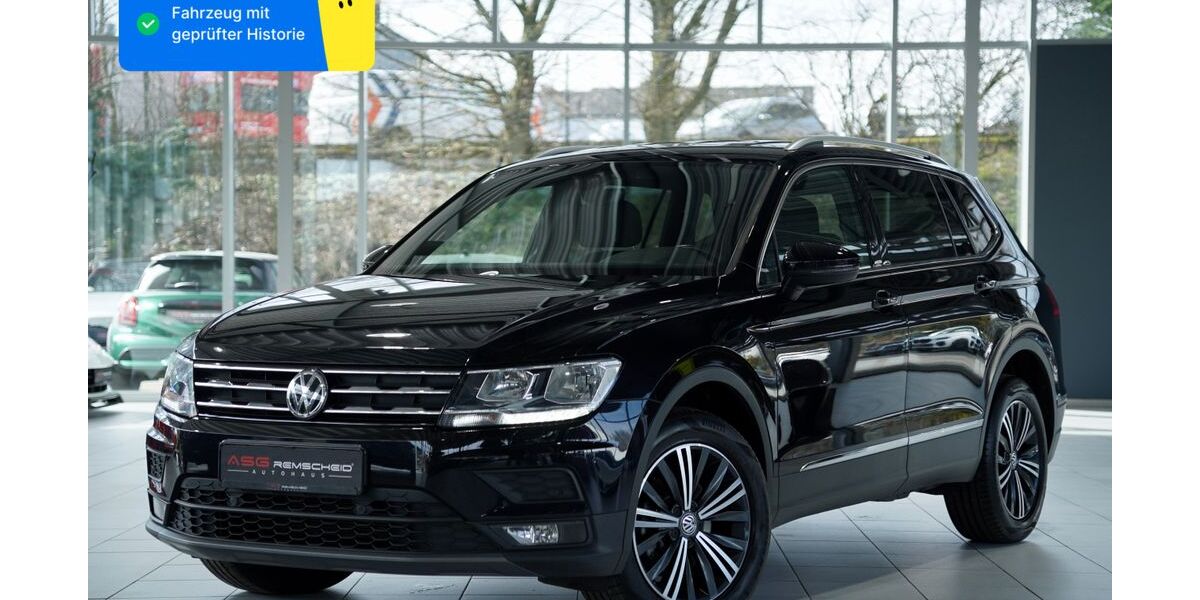 VW Tiguan Allspace 149.000 km 20.990 &euro; Remscheid/NRW 42855