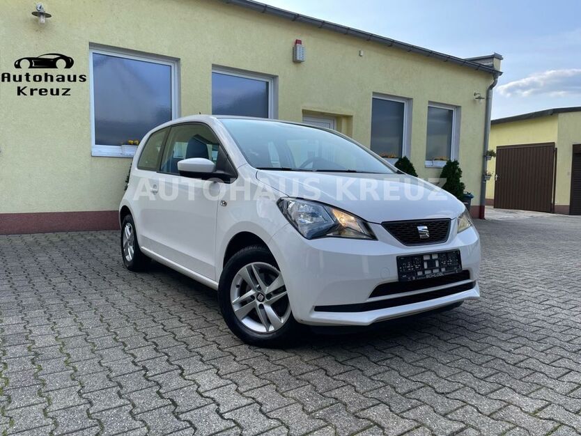 Seat Mii 68.900 km 6.390 € Hagen 58135