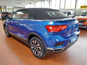 VW T-Roc Active Cabrio 1.5 TSI ACC Navi PDC SHZ 23.625 km 23.460 &euro; HAAN 42781