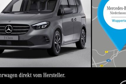 Mercedes-Benz T-Klasse 6.000 km 36.940 &euro; Wuppertal 42115