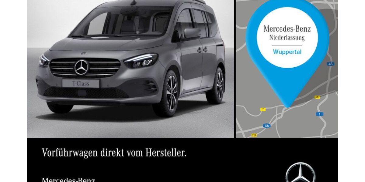 Mercedes-Benz T-Klasse 6.000 km 36.940 &euro; Wuppertal 42115
