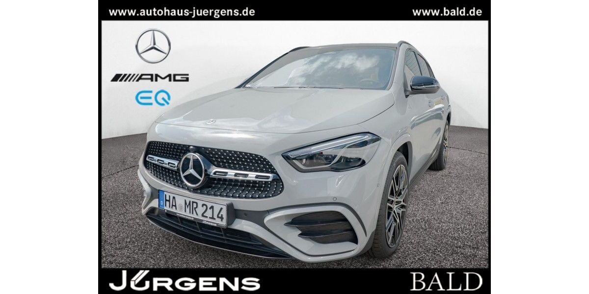 Mercedes-Benz GLA 250 8.111 km 48.490 &euro; Schwelm 58332