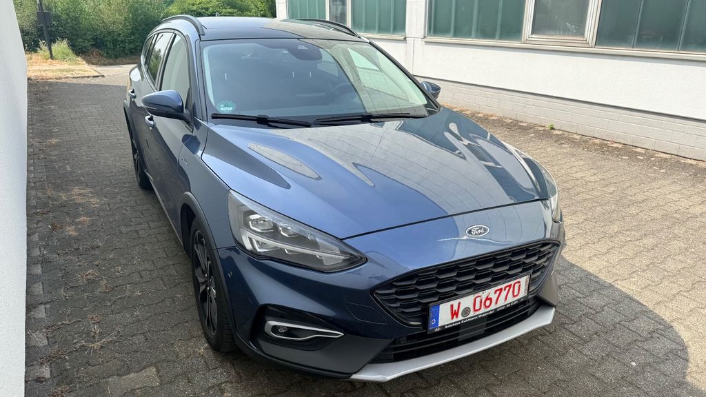 Ford Focus 87.000 km 14.999 &euro; Wuppertal 42115