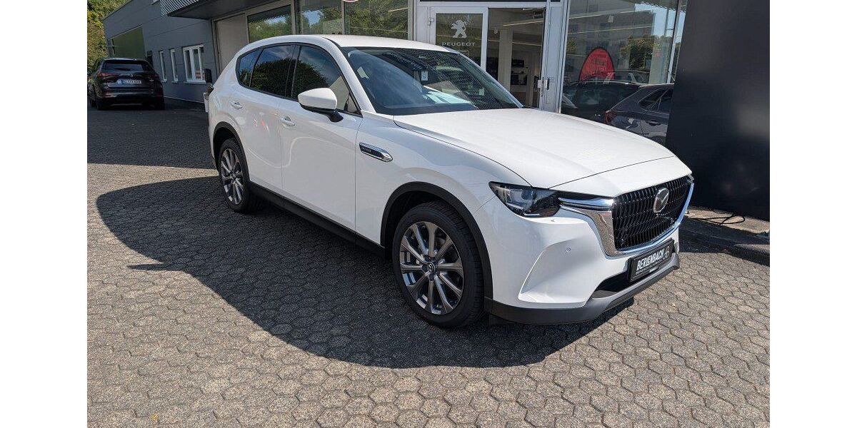 Mazda CX-60 3.445 km 47.490 &euro; Bergisch Gladbach 51465