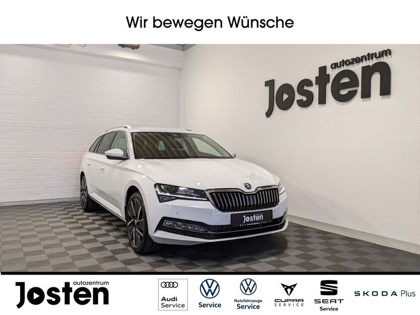 Skoda Superb 23.974 km 34.990 € Monheim 40789