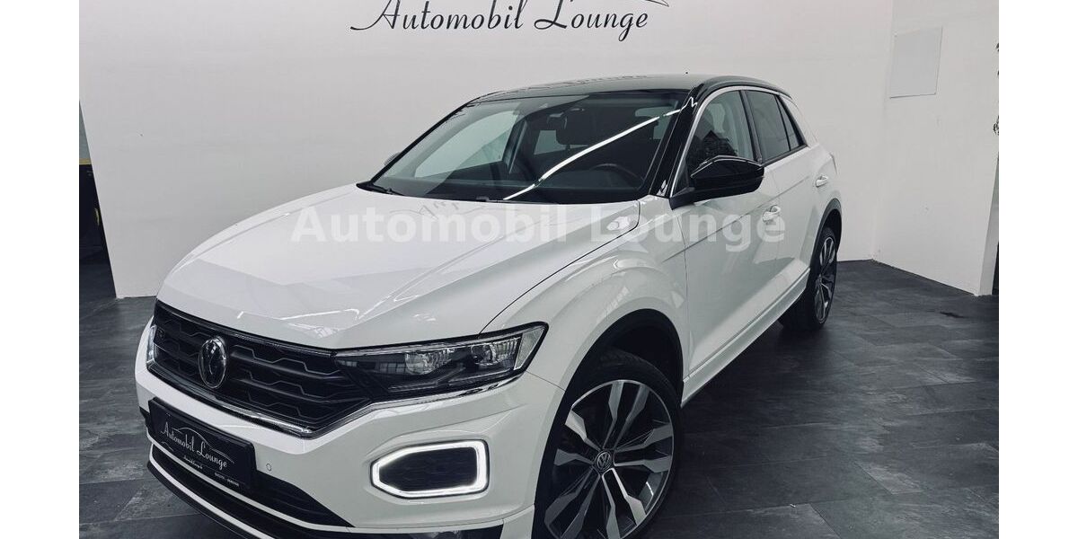VW T-Roc 64.820 km 23.490 &euro; Remscheid 42855
