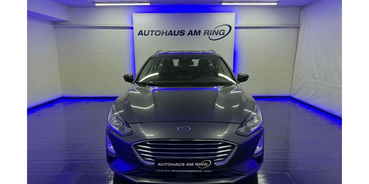 Ford Focus 152.136 km 10.299 &euro; Ratingen bei Düsseldorf 40878