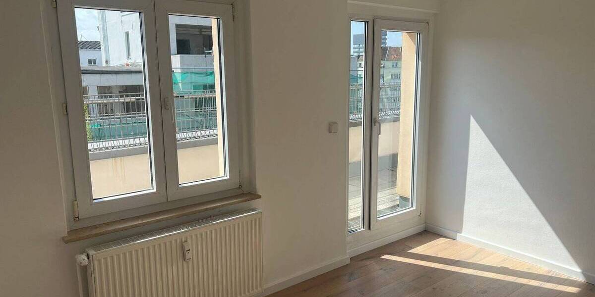 Etagenwohnung Düsseldorf Friedrichstadt - 2 Zimmer, 56 m&sup2;, 1.100&euro; | Angebot:26159664