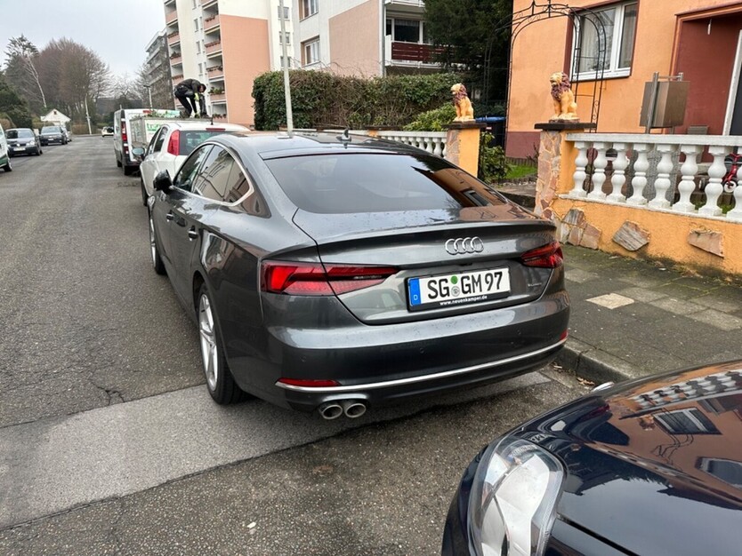 A5 Sportback