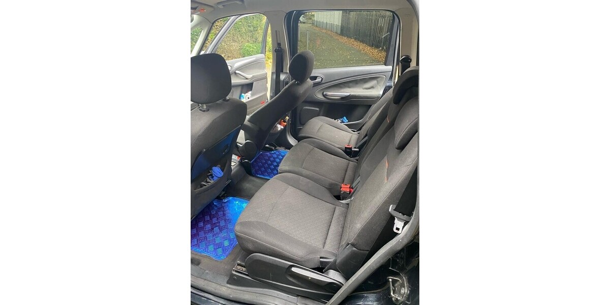 Ford Galaxy 409.000 km 3.500 &euro; Winsen luhe 