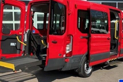 Ford Transit 152.500 km 14.500 &euro; Wuppertal 42281