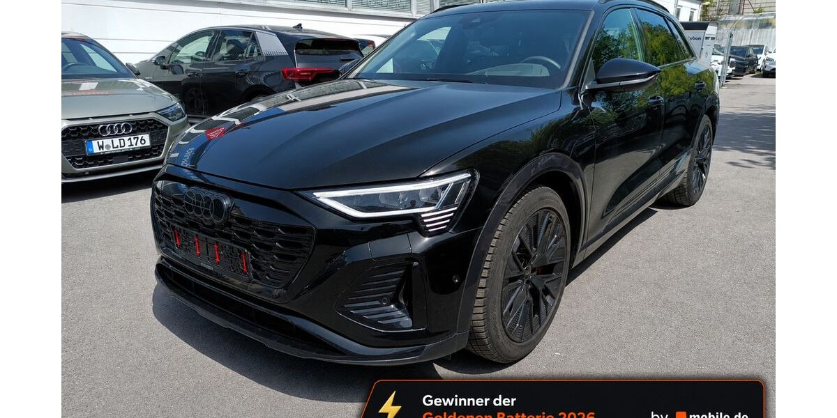Audi Q8 e-tron 134.320 km 44.999 &euro; Wuppertal 42281