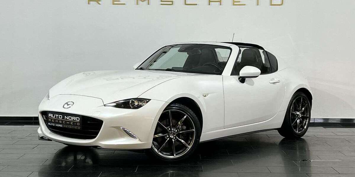 Mazda MX-5 36.431 km 28.990 &euro; Remscheid 42897
