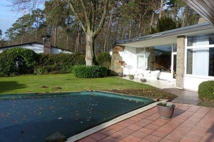 2.101 m² Grundstück in bester Waldrandlage Bensbergs - Bauvoranfrage für drei Einfamilienhäuser wurde gestellt zimmer