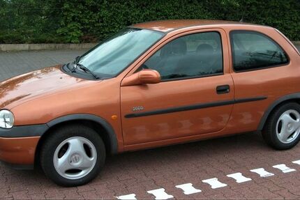 Opel Corsa 135.000 km 2.500 &euro; Schwelm 58332
