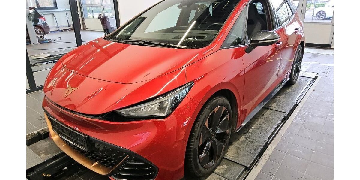 Cupra Born 55.238 km 24.570 &euro; Hagen 58091