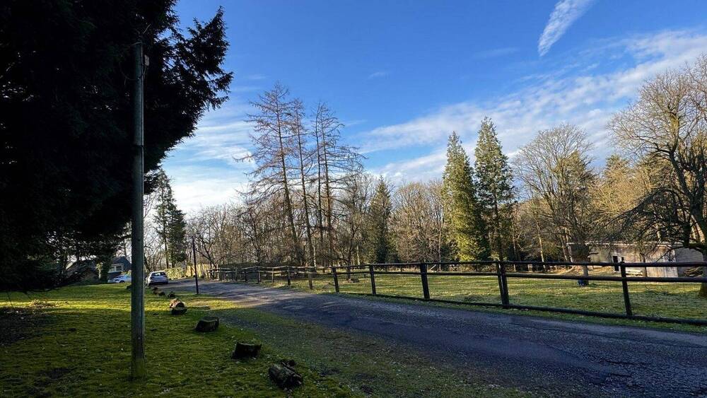 Wohnen im historischen Ambiente im Grünen 4 zimmer