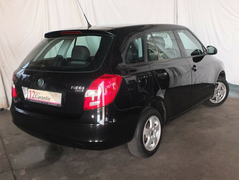 Skoda Fabia CLASSIC KLIMAANLAGE FINANZIERUNG möglich 146.211 km 3.498 € Köln 50858